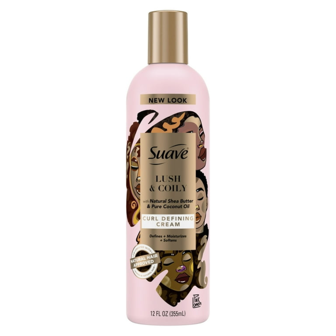 SUAVE PROF. CURL DEFINING CREAM 355ML